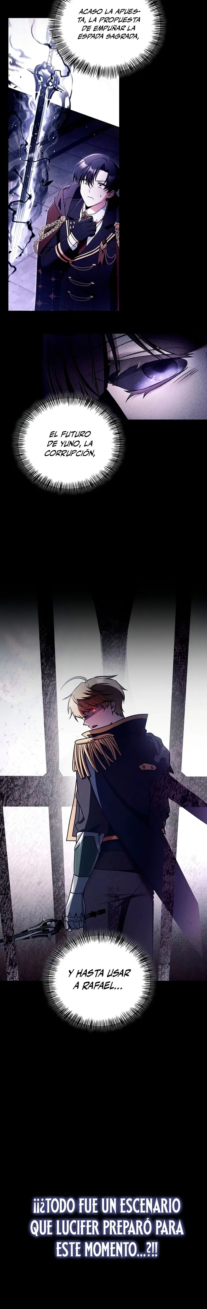 Manual de instrucciones del Reencarnado > Capitulo 175 > Page 111