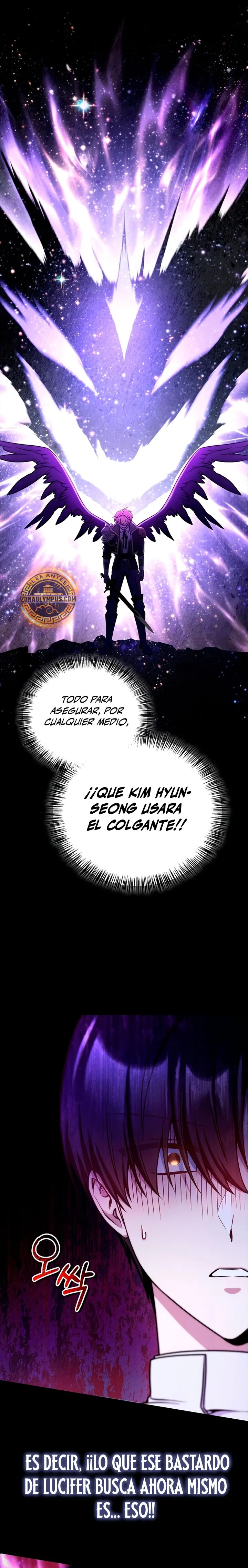 Manual de instrucciones del Reencarnado > Capitulo 175 > Page 121