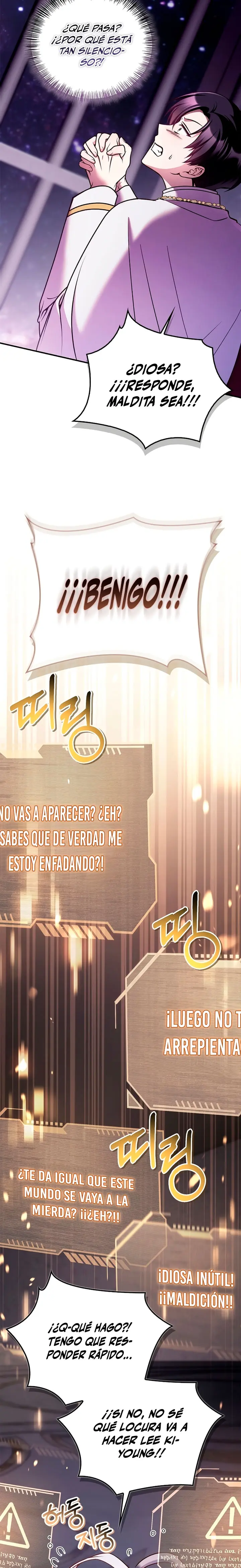 Manual de instrucciones del Reencarnado > Capitulo 175 > Page 151