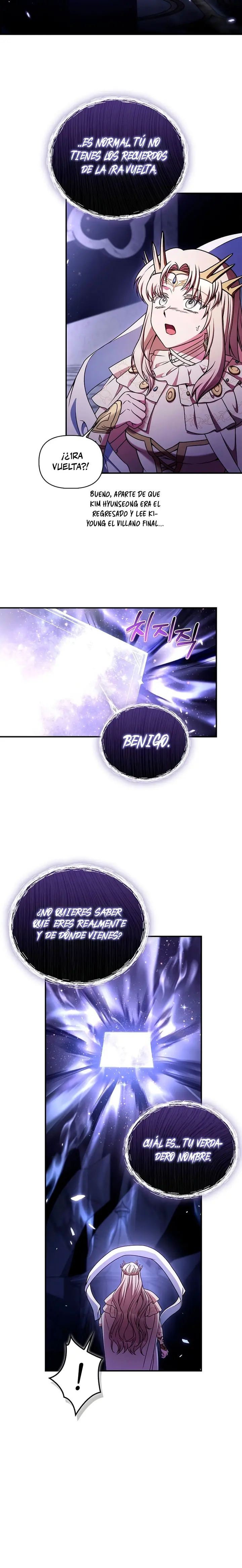 Manual de instrucciones del Reencarnado > Capitulo 175 > Page 191