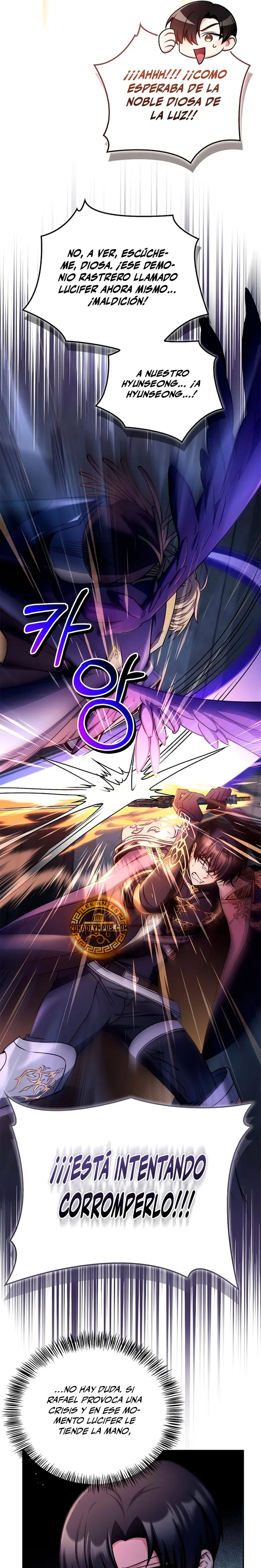 Manual de instrucciones del Reencarnado > Capitulo 175 > Page 261