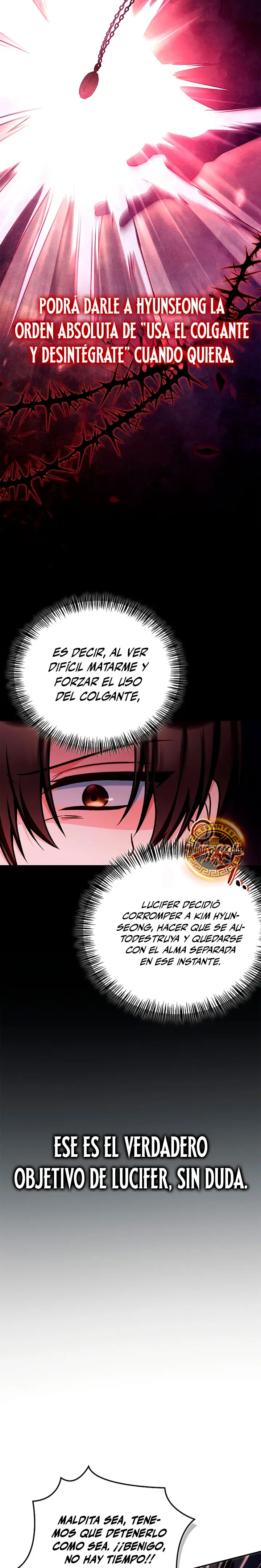 Manual de instrucciones del Reencarnado > Capitulo 175 > Page 281