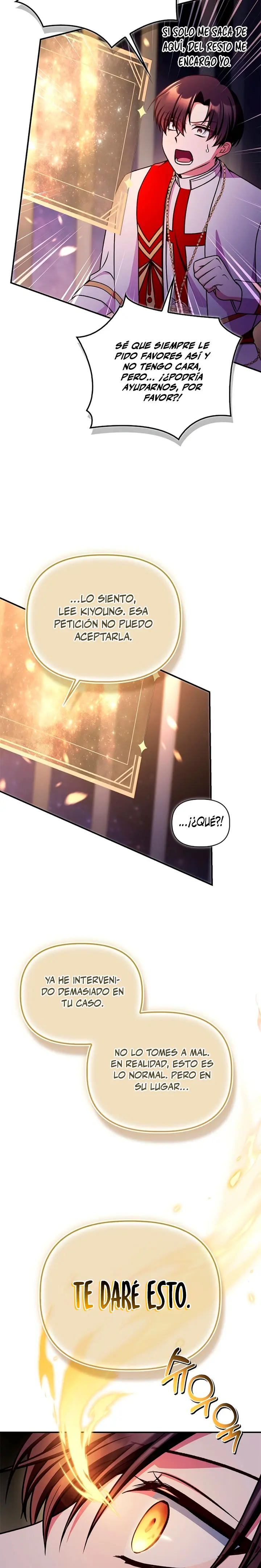 Manual de instrucciones del Reencarnado > Capitulo 175 > Page 301