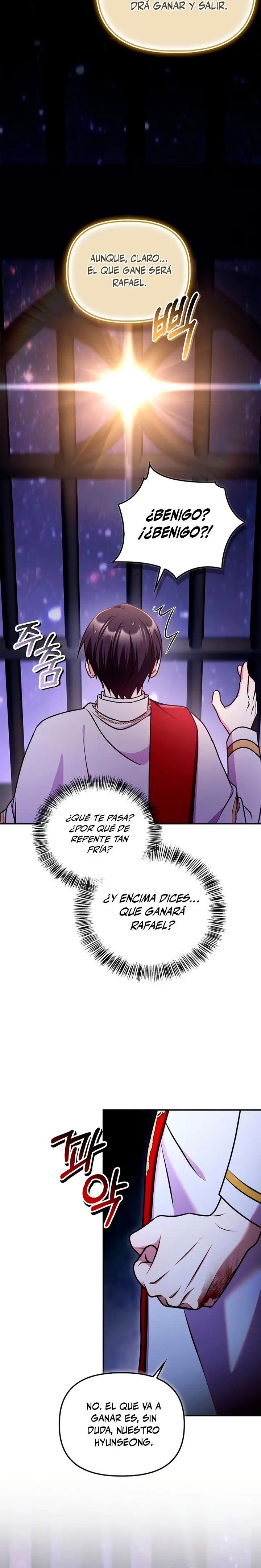 Manual de instrucciones del Reencarnado > Capitulo 175 > Page 321