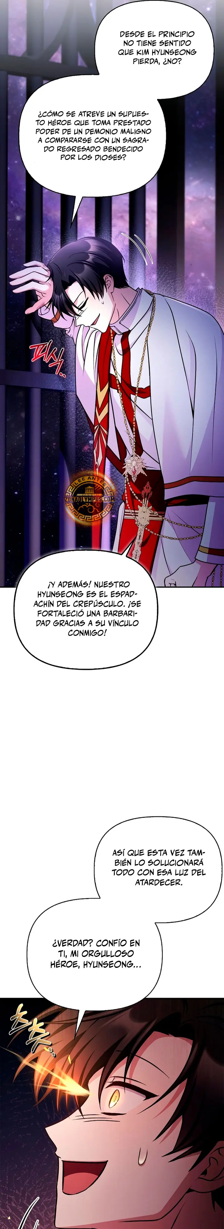 Manual de instrucciones del Reencarnado > Capitulo 175 > Page 331