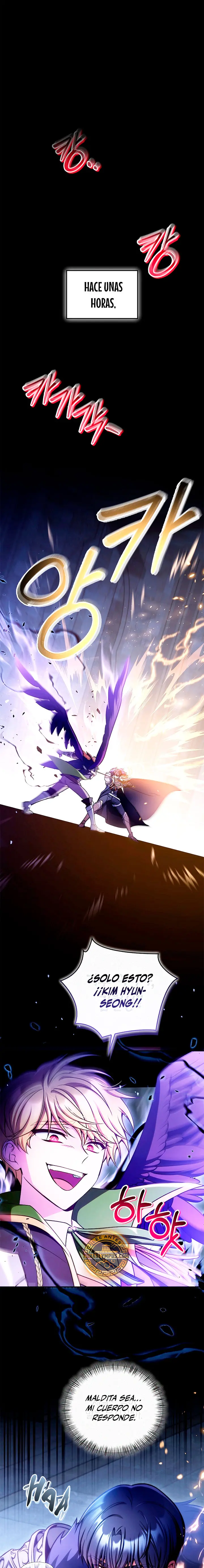 Manual de instrucciones del Reencarnado > Capitulo 176 > Page 21