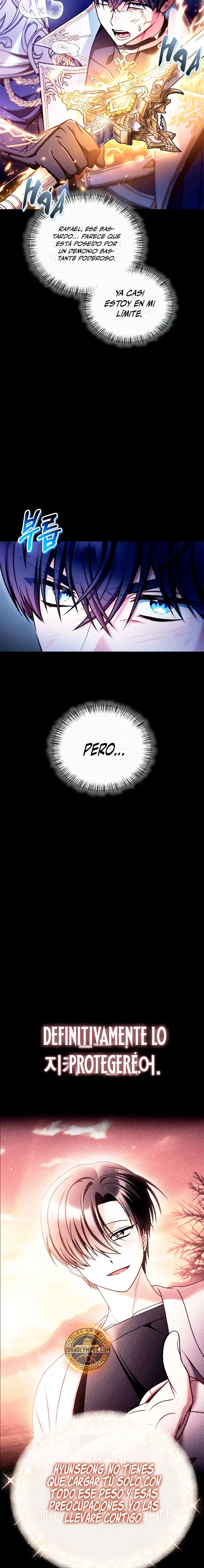 Manual de instrucciones del Reencarnado > Capitulo 176 > Page 31