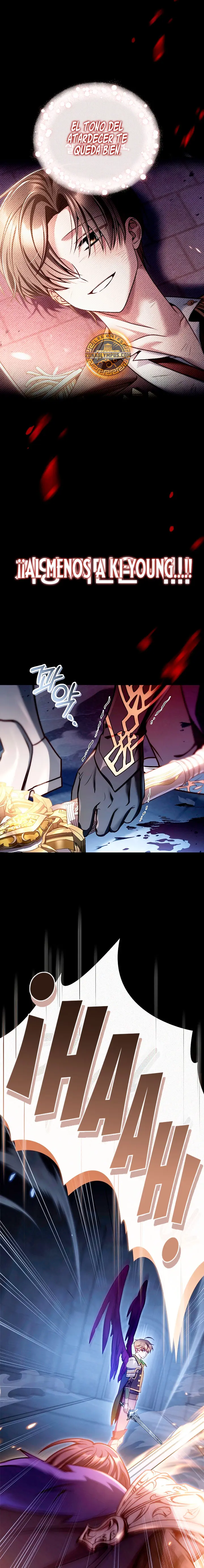 Manual de instrucciones del Reencarnado > Capitulo 176 > Page 51