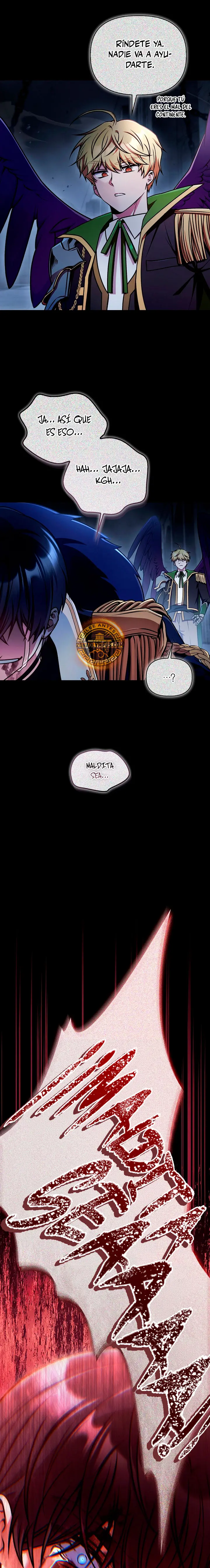 Manual de instrucciones del Reencarnado > Capitulo 176 > Page 101