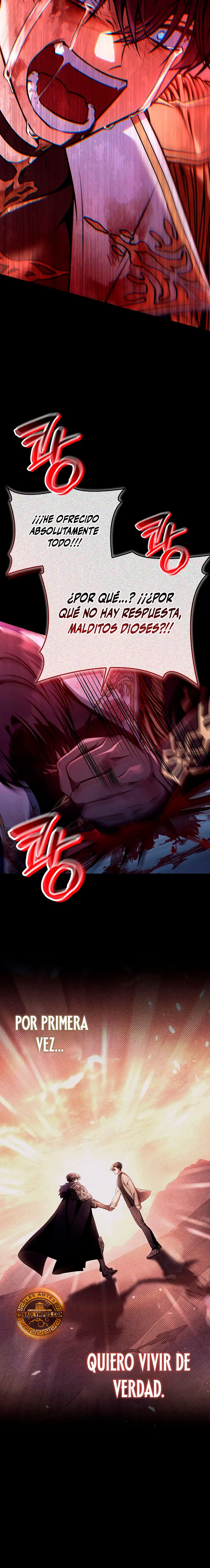 Manual de instrucciones del Reencarnado > Capitulo 176 > Page 111