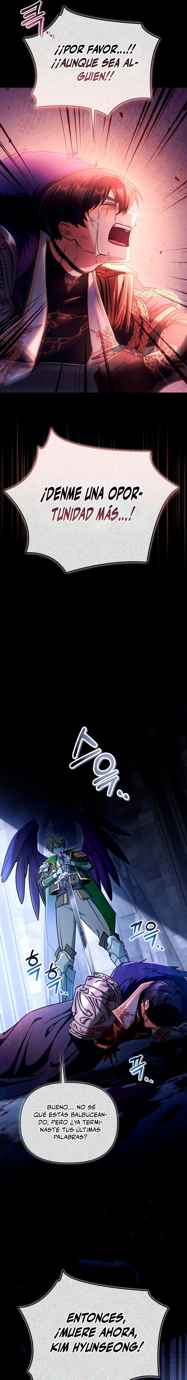 Manual de instrucciones del Reencarnado > Capitulo 176 > Page 121