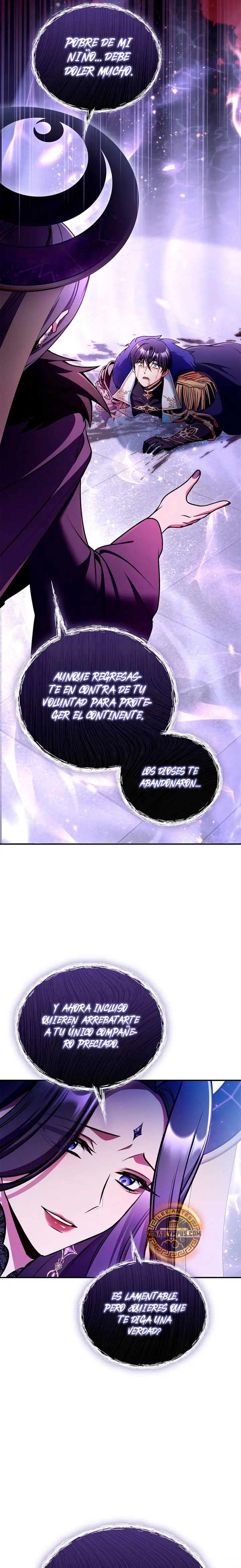 Manual de instrucciones del Reencarnado > Capitulo 176 > Page 181