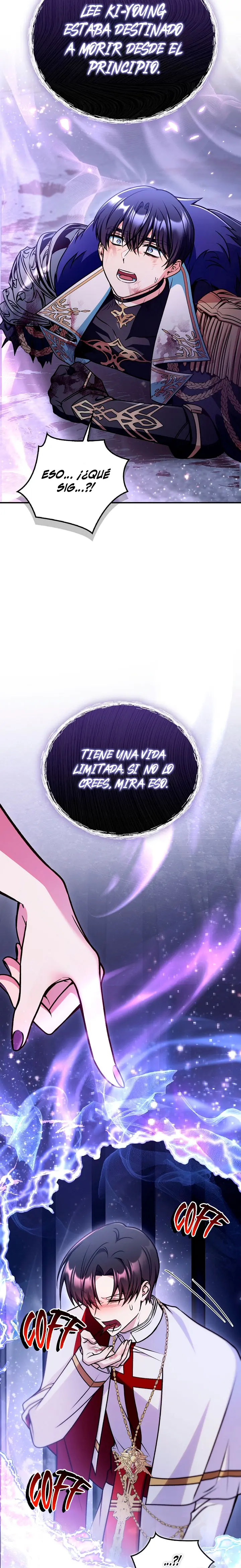 Manual de instrucciones del Reencarnado > Capitulo 176 > Page 191