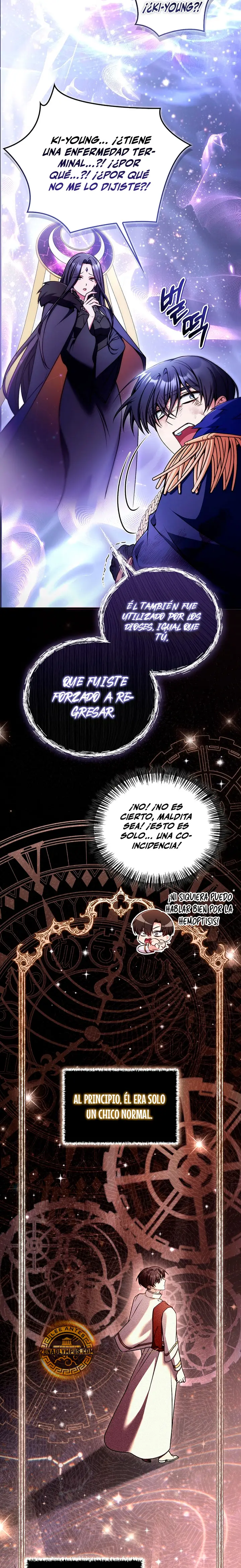 Manual de instrucciones del Reencarnado > Capitulo 176 > Page 201