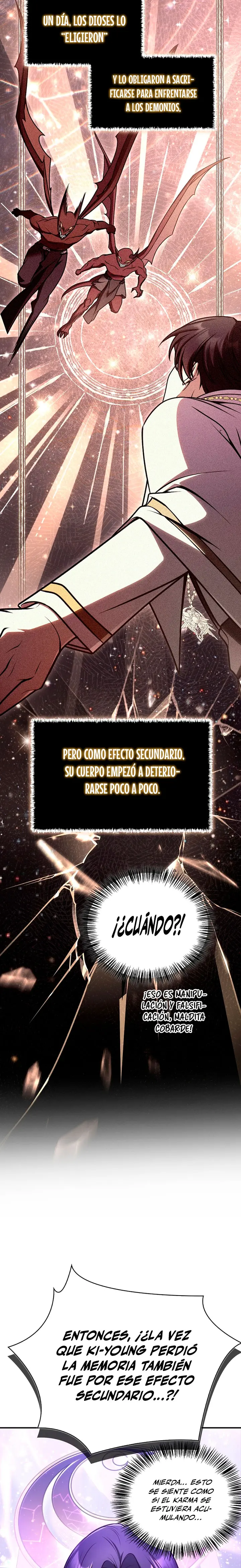 Manual de instrucciones del Reencarnado > Capitulo 176 > Page 211