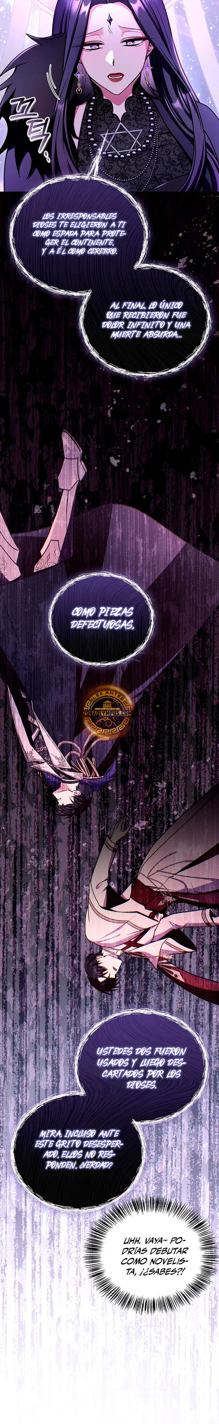 Manual de instrucciones del Reencarnado > Capitulo 176 > Page 221