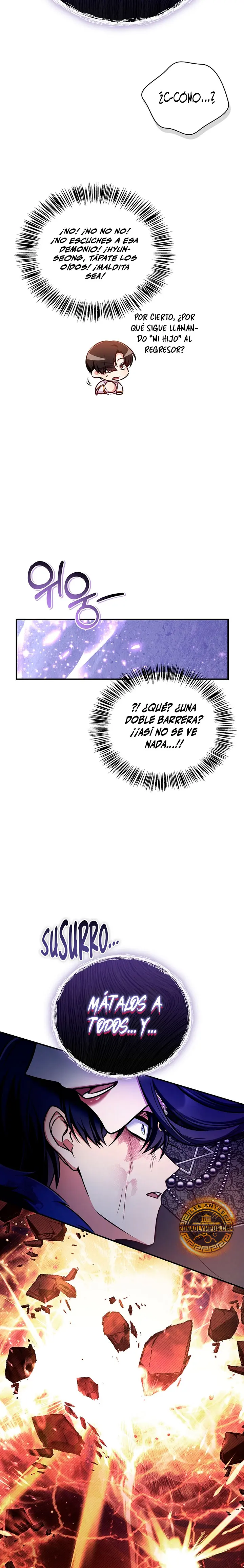 Manual de instrucciones del Reencarnado > Capitulo 176 > Page 241