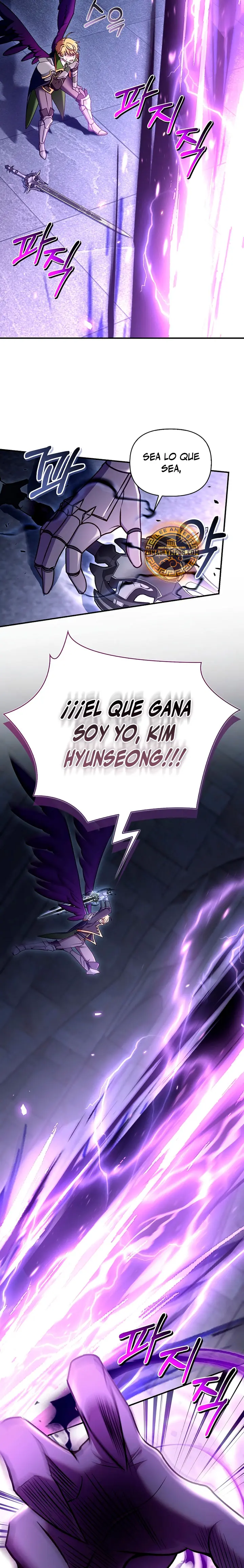 Manual de instrucciones del Reencarnado > Capitulo 176 > Page 261