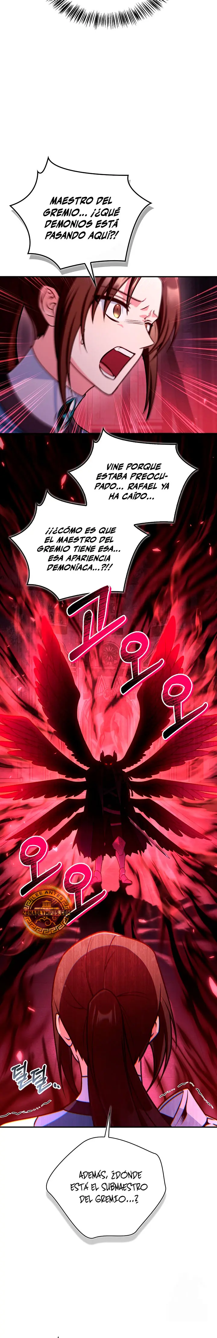 Manual de instrucciones del Reencarnado > Capitulo 177 > Page 61