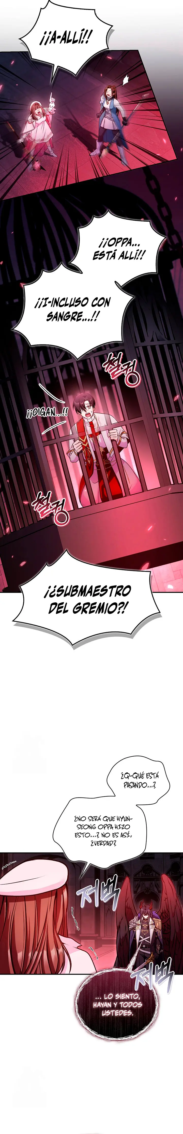 Manual de instrucciones del Reencarnado > Capitulo 177 > Page 71