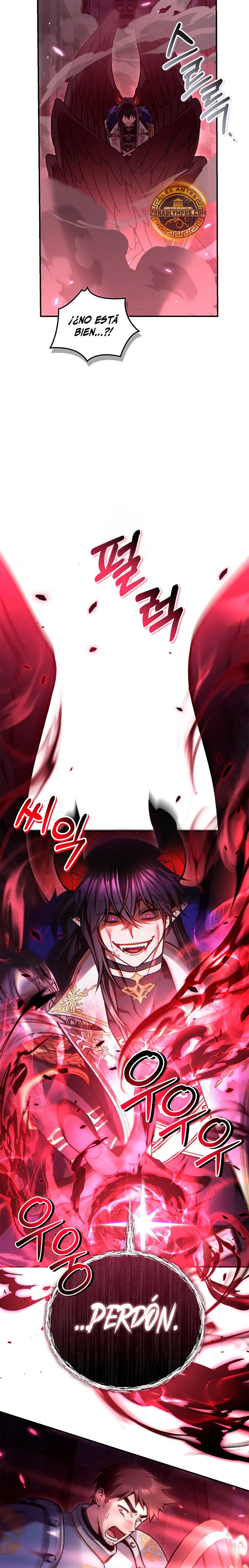 Manual de instrucciones del Reencarnado > Capitulo 177 > Page 101