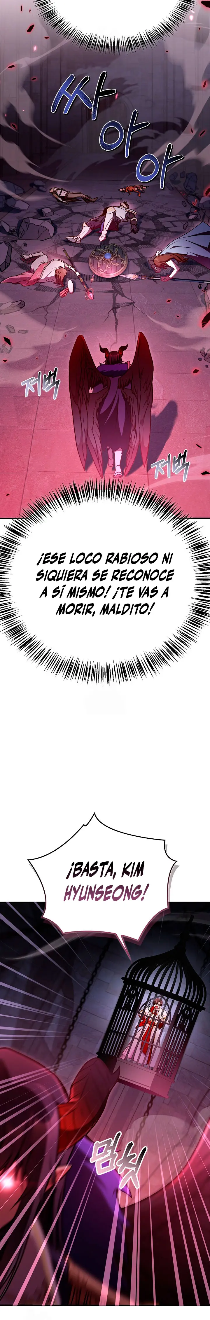 Manual de instrucciones del Reencarnado > Capitulo 177 > Page 121