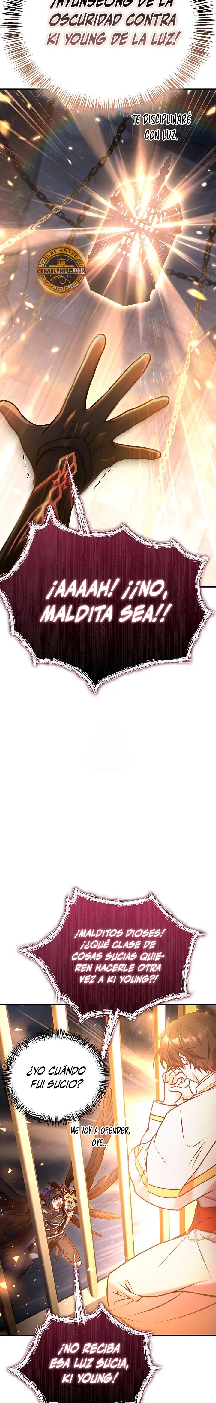 Manual de instrucciones del Reencarnado > Capitulo 177 > Page 161