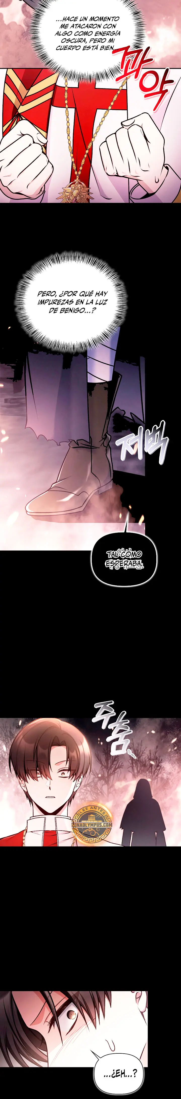 Manual de instrucciones del Reencarnado > Capitulo 177 > Page 221