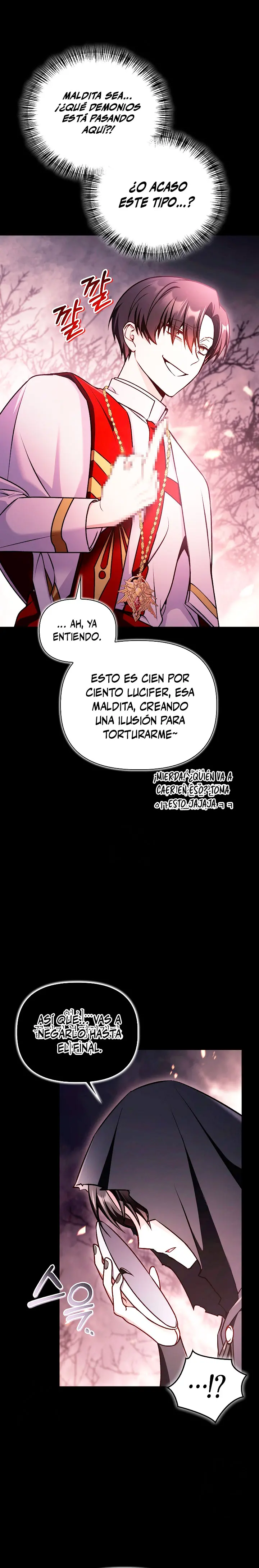 Manual de instrucciones del Reencarnado > Capitulo 177 > Page 261