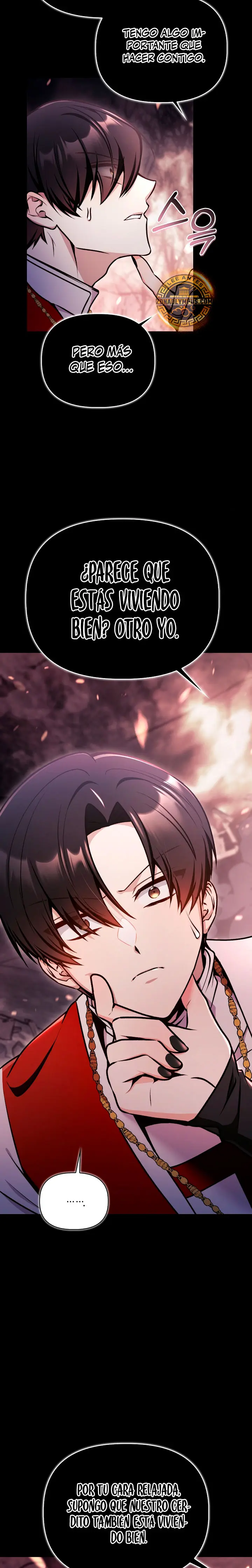 Manual de instrucciones del Reencarnado > Capitulo 177 > Page 311