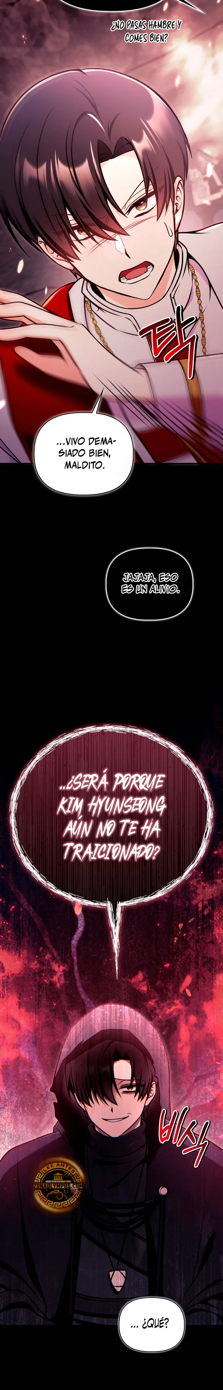 Manual de instrucciones del Reencarnado > Capitulo 177 > Page 321