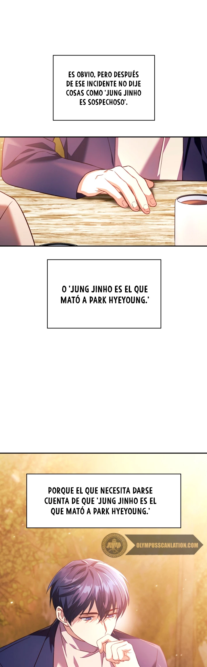 Manual de instrucciones del Reencarnado > Capitulo 19 > Page 31