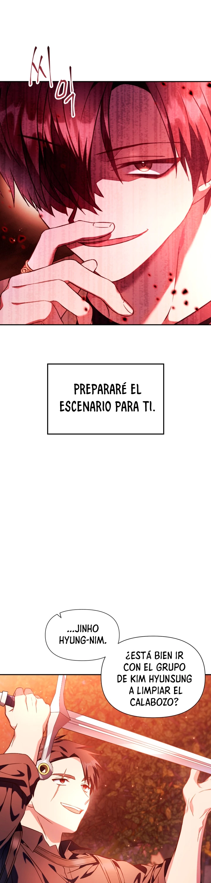 Manual de instrucciones del Reencarnado > Capitulo 20 > Page 261