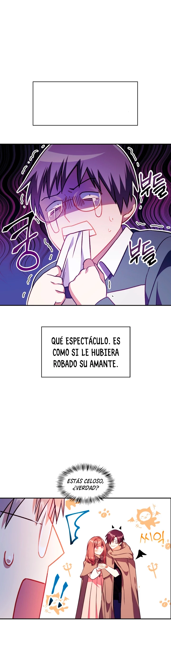 Manual de instrucciones del Reencarnado > Capitulo 23 > Page 131