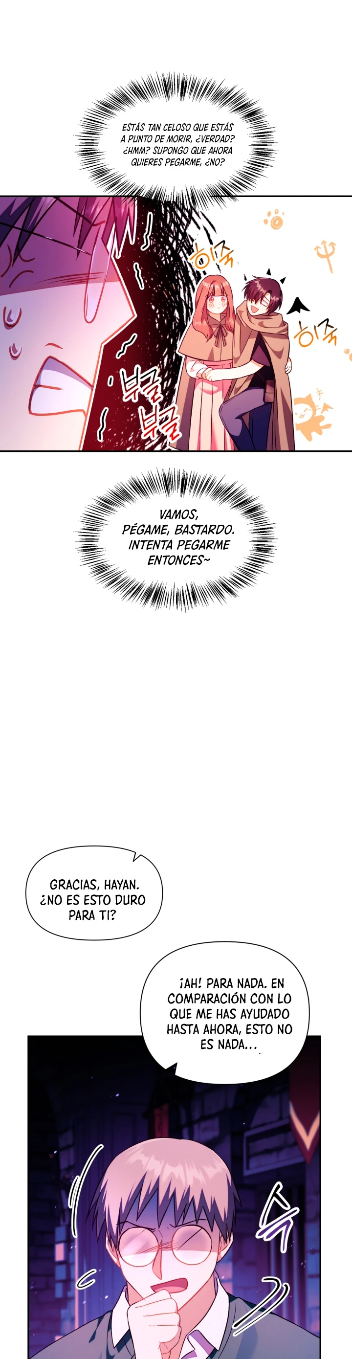 Manual de instrucciones del Reencarnado > Capitulo 23 > Page 151