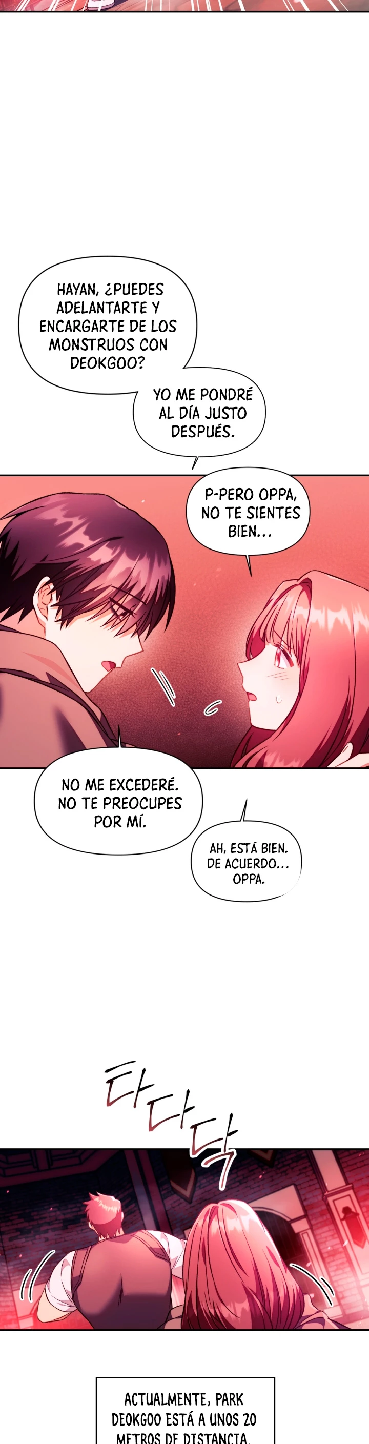 Manual de instrucciones del Reencarnado > Capitulo 23 > Page 201