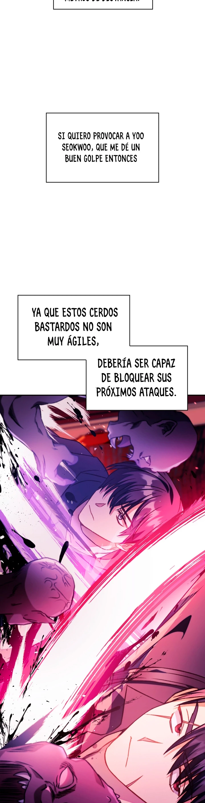 Manual de instrucciones del Reencarnado > Capitulo 23 > Page 211