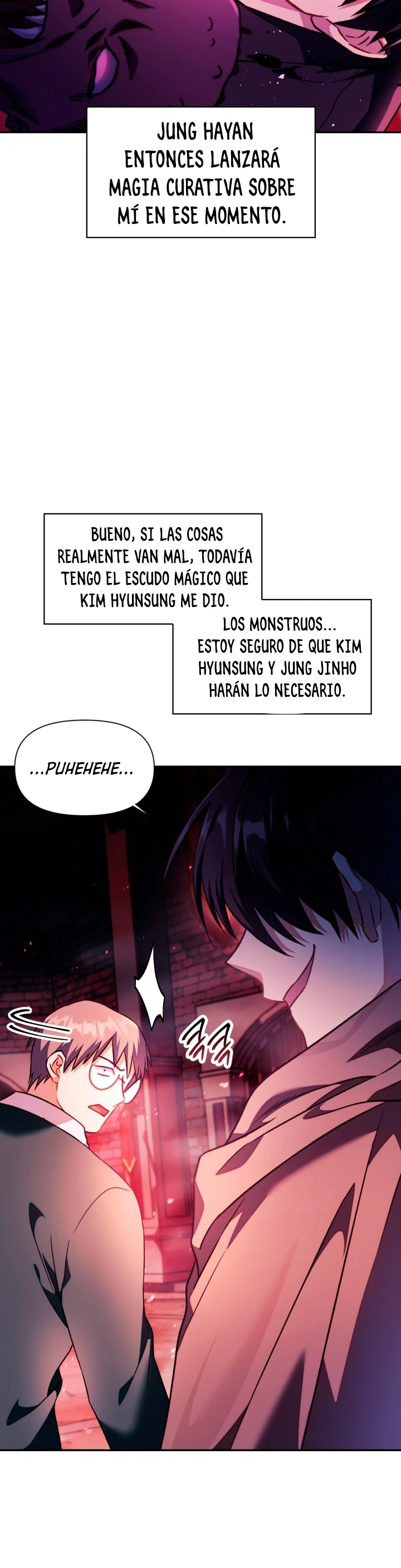 Manual de instrucciones del Reencarnado > Capitulo 23 > Page 221