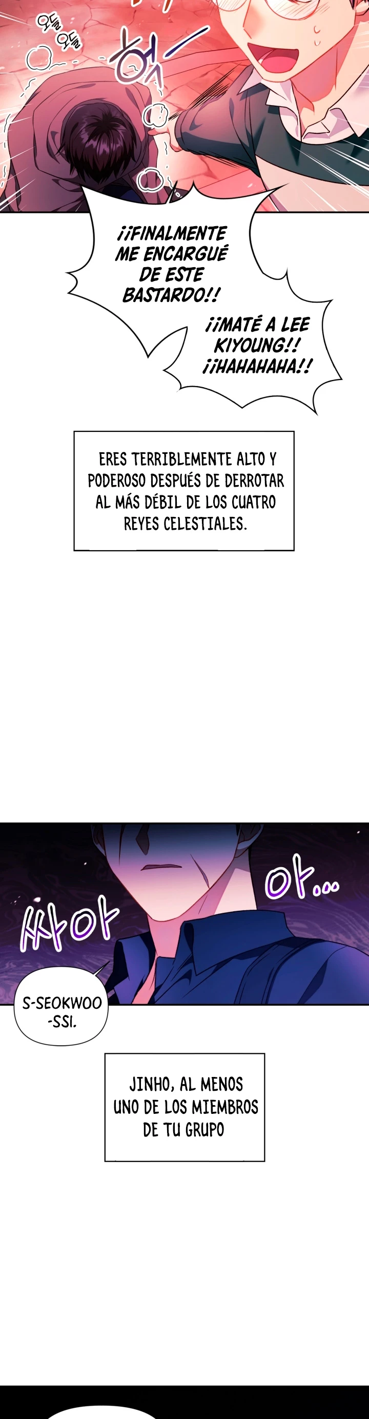 Manual de instrucciones del Reencarnado > Capitulo 23 > Page 331