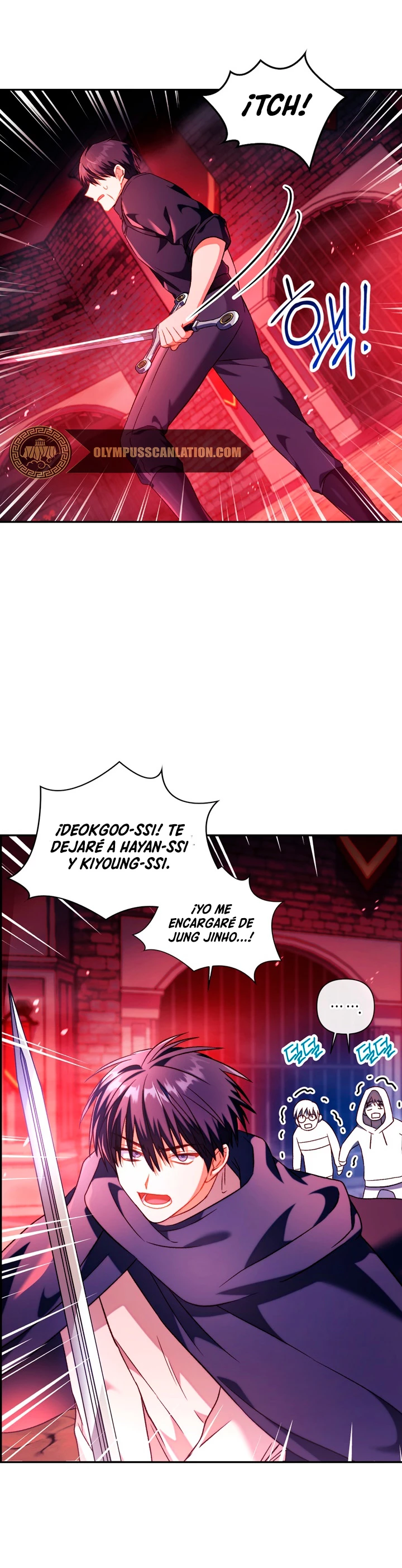 Manual de instrucciones del Reencarnado > Capitulo 24 > Page 81