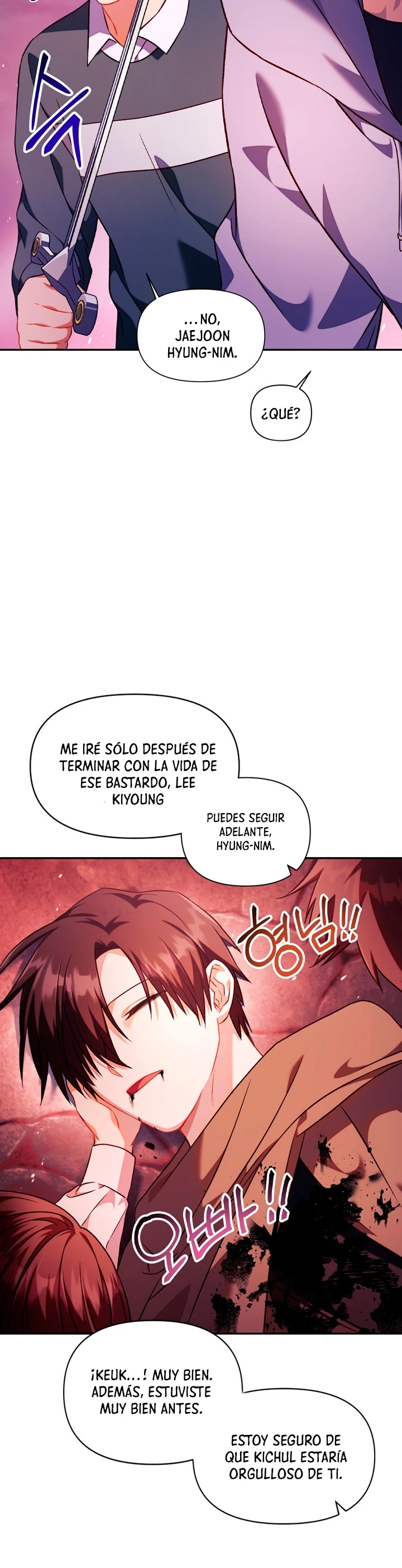 Manual de instrucciones del Reencarnado > Capitulo 24 > Page 101