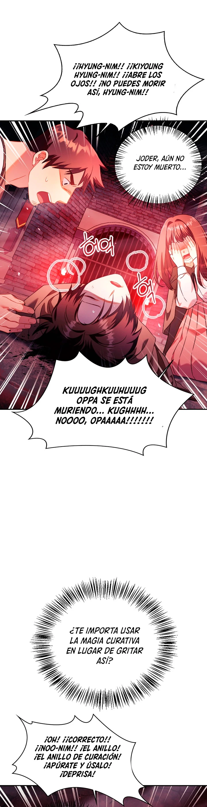 Manual de instrucciones del Reencarnado > Capitulo 24 > Page 121