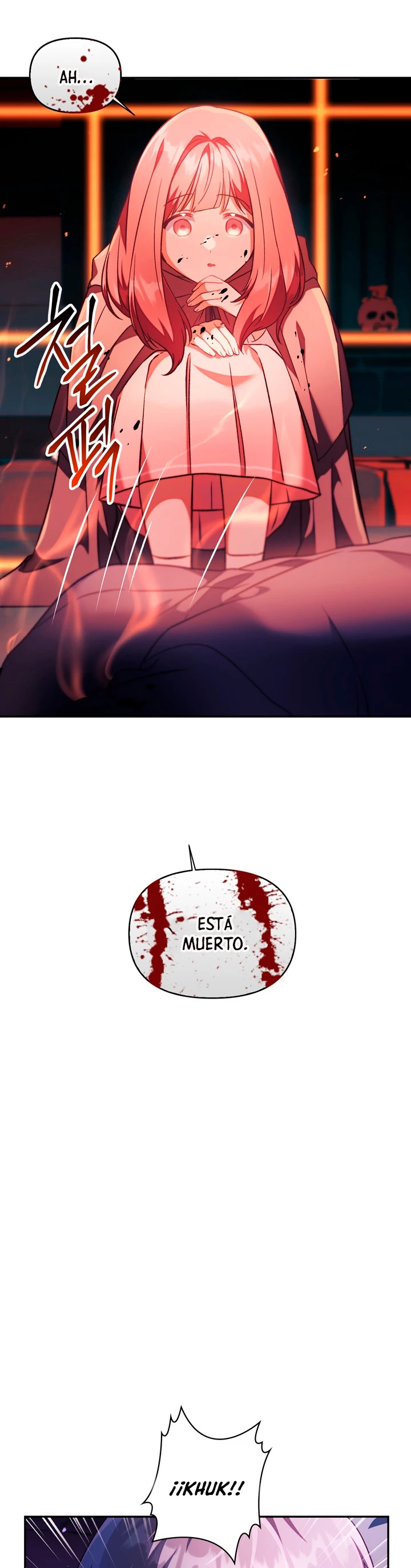 Manual de instrucciones del Reencarnado > Capitulo 24 > Page 381