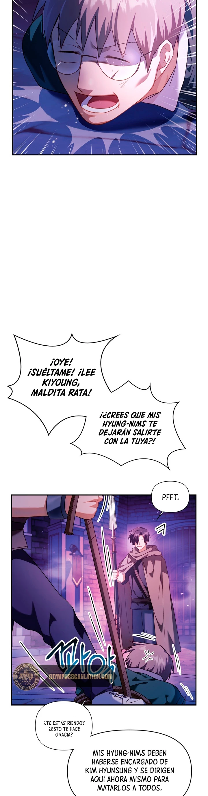 Manual de instrucciones del Reencarnado > Capitulo 24 > Page 391