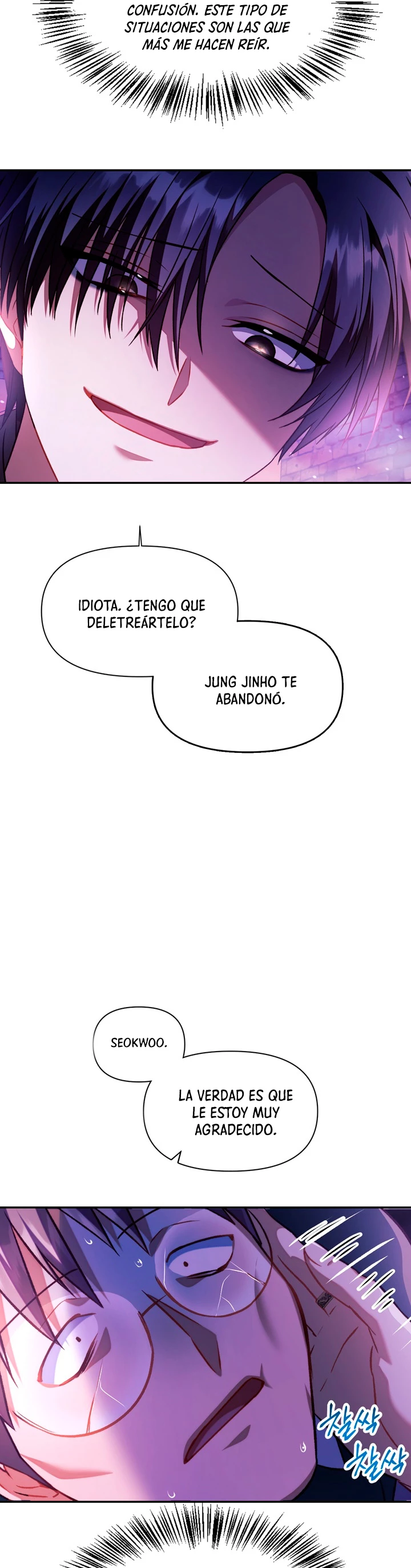 Manual de instrucciones del Reencarnado > Capitulo 24 > Page 421
