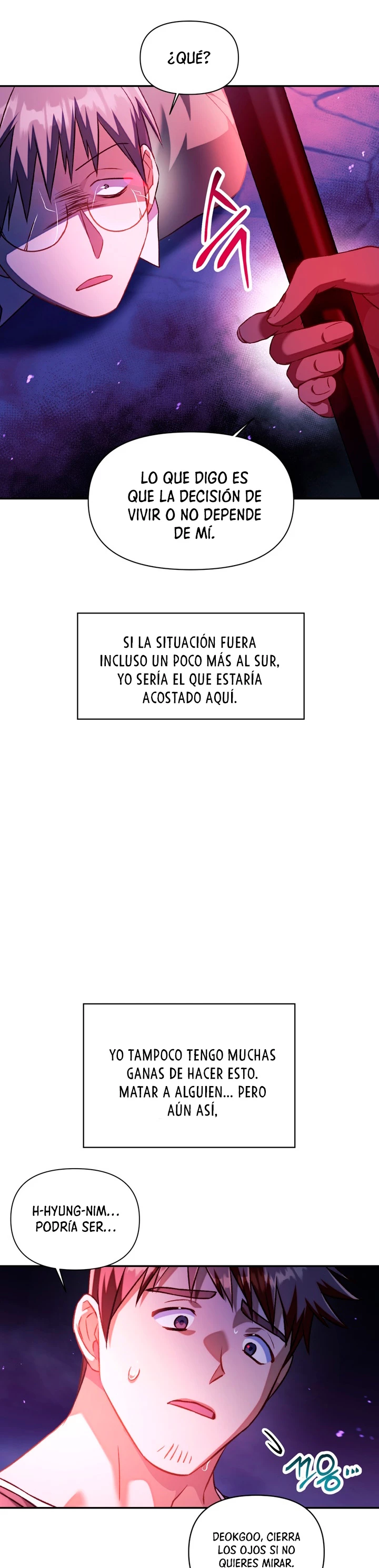Manual de instrucciones del Reencarnado > Capitulo 24 > Page 471