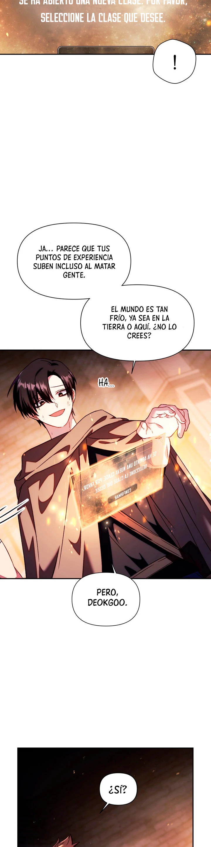 Manual de instrucciones del Reencarnado > Capitulo 24 > Page 611