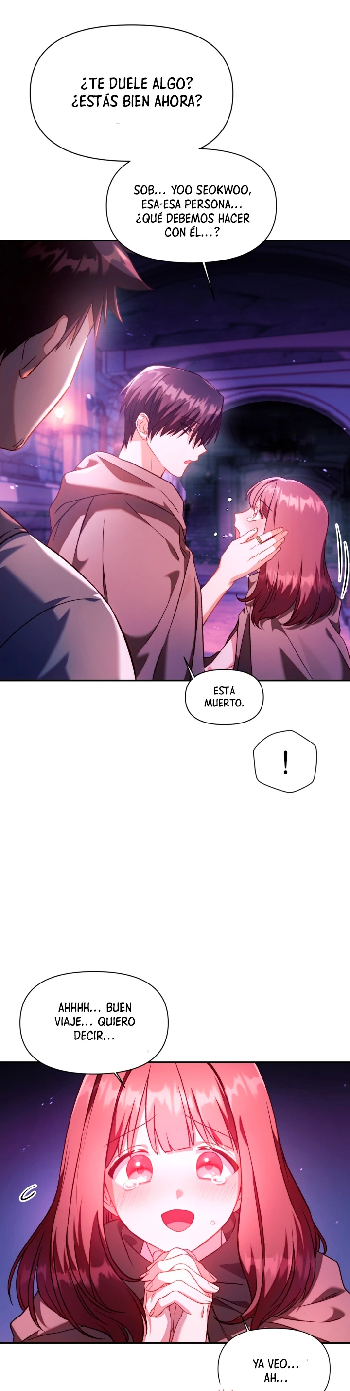 Manual de instrucciones del Reencarnado > Capitulo 25 > Page 61