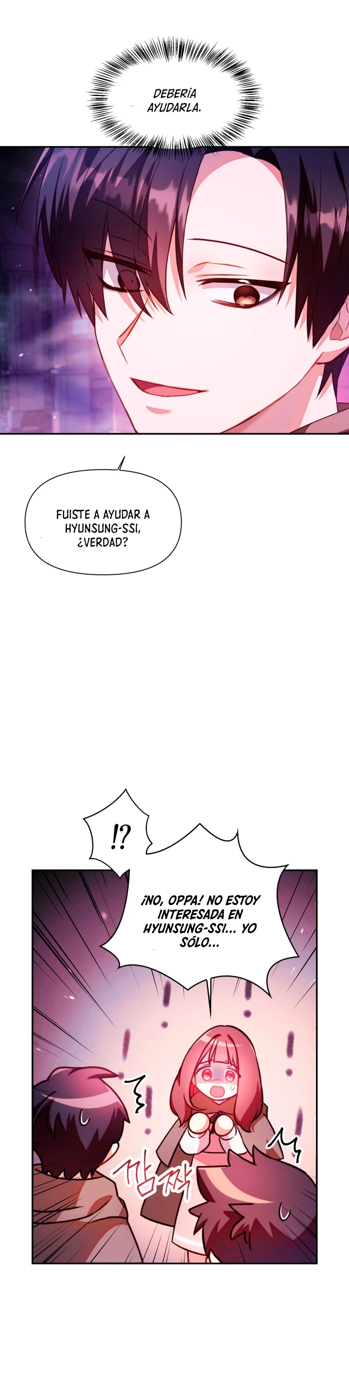 Manual de instrucciones del Reencarnado > Capitulo 25 > Page 81