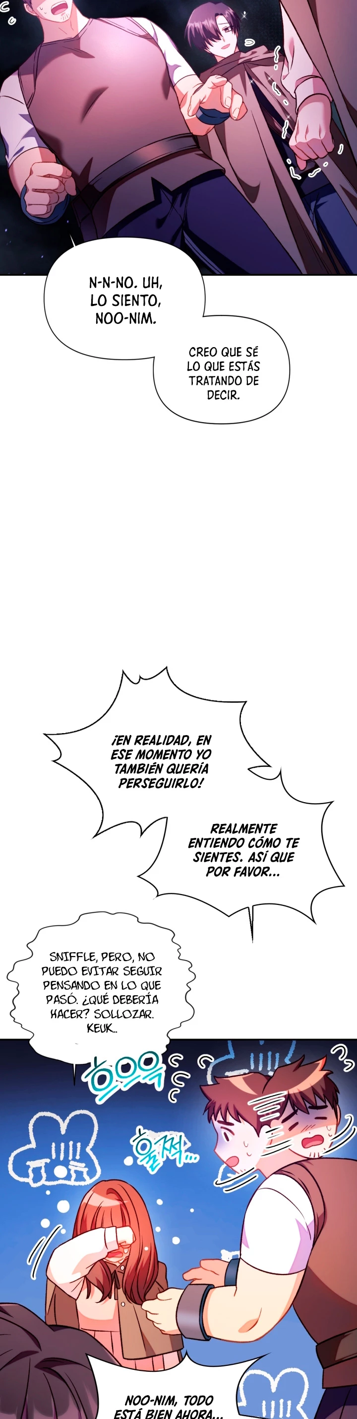Manual de instrucciones del Reencarnado > Capitulo 25 > Page 101